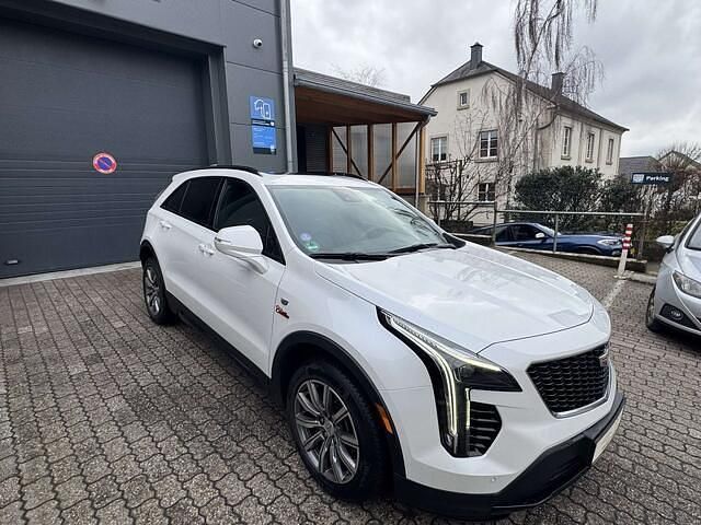 Occasion Cadillac XT4 230 PK (169 kW) 2022 Wit SUV