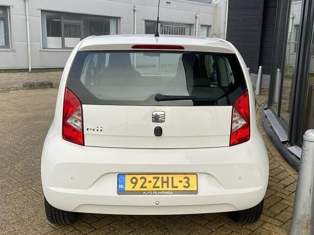 Occasion Seat Mii Style 75 PK (55 kW) 2012 Wit Hatchback