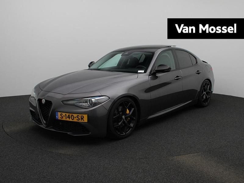 Occasion Alfa Romeo Giulia Tech Edition 2023 Grijs Sedan