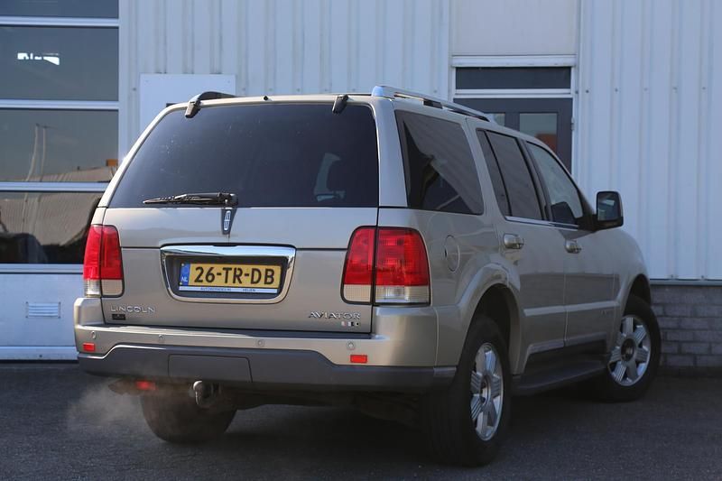 Occasion Lincoln Aviator 306 PK (225 kW) 2007 Beige SUV