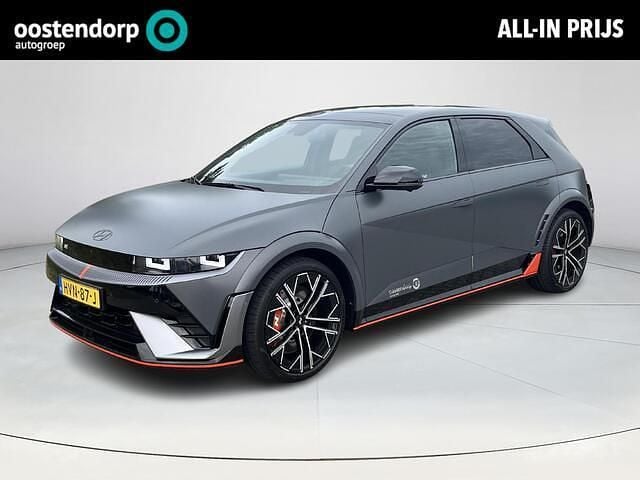 Grijs Nieuw 2025 Hyundai Ioniq 5 SUV | € 74.950 - Afbeelding 1/4