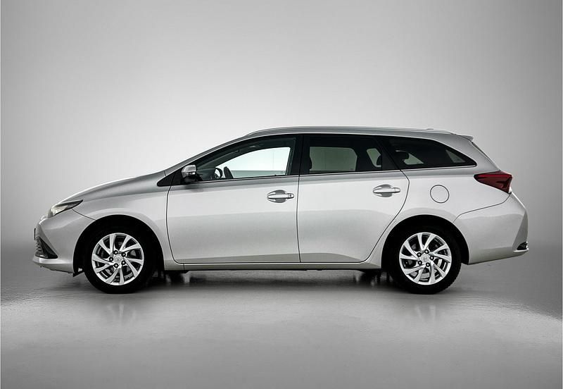 Occasion Toyota Auris Trend 116 PK (85 kW) 2016 Grijs Stationwagen