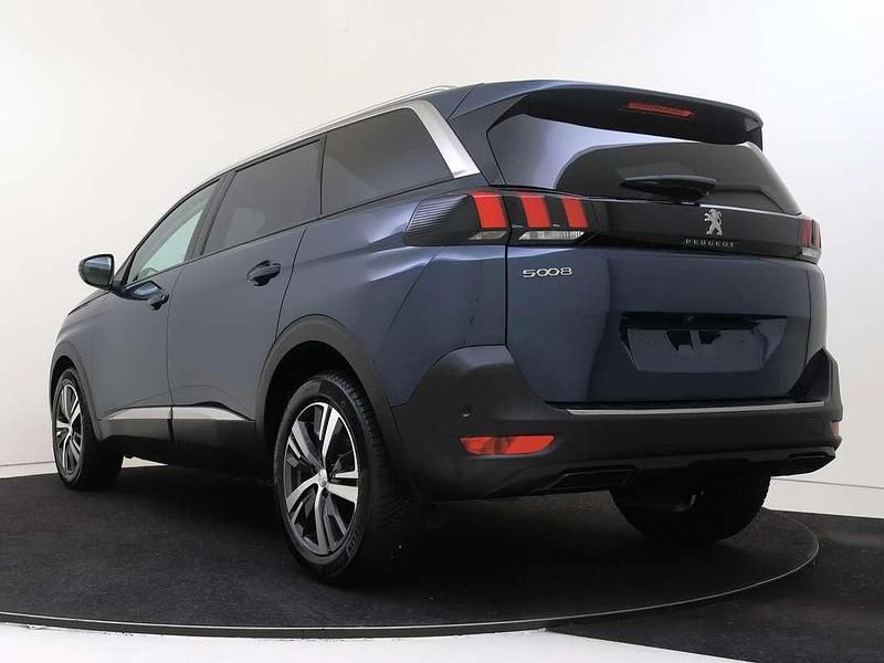 Occasion Peugeot 5008 Allure 131 PK (96 kW) 2022 Blauw (metallic) SUV