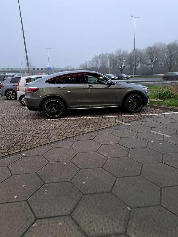 Occasion Mercedes GLC200 197 PK (144 kW) 2019 Grijs SUV