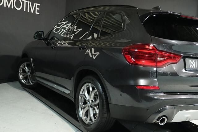 Occasion BMW X3 184 PK (135 kW) 2019 Grijs SUV