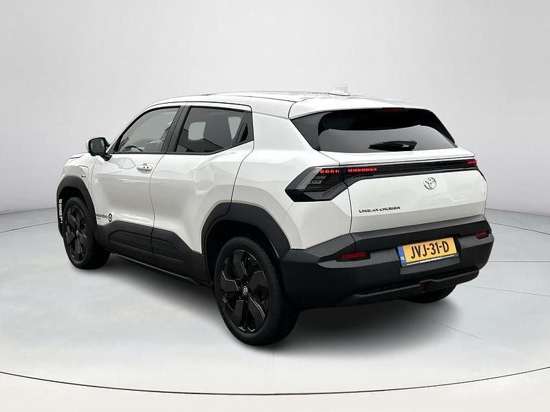 Nieuw Toyota Urban Cruiser Executive 127 kW (174 PK) 2026 Wit SUV