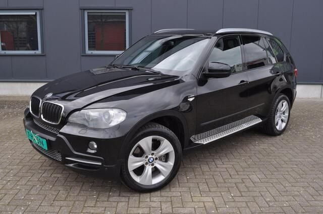 Occasion BMW X5 Executive 272 PK (200 kW) 2009 Zwart SUV