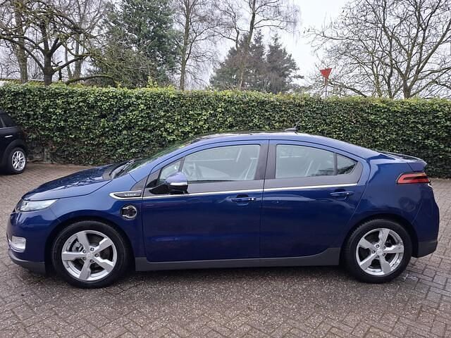 Occasion Chevrolet Volt LTZ 86 PK (63 kW) 2013 Blauw Hatchback