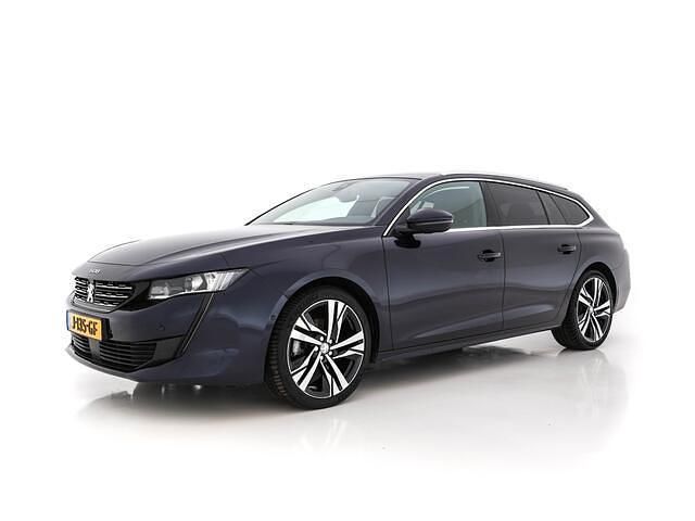 Occasion Peugeot 508 SW Active 131 PK (96 kW) 2020 Blauw (metallic) Stationwagen