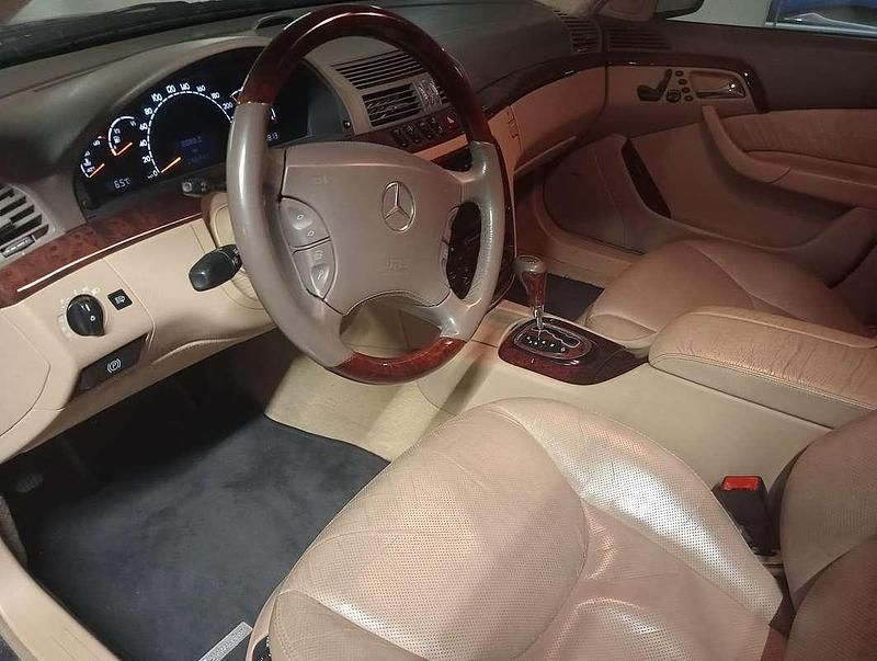 Occasion Mercedes S500 306 PK (225 kW) 2000 Sedan