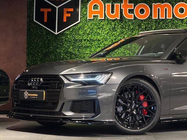 Occasion Audi A6 Competition 367 PK (269 kW) 2023 Grijs Sedan