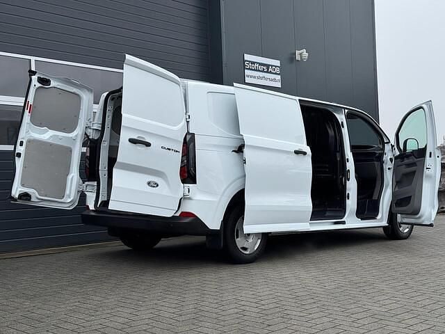 Occasion Ford Transit Custom Trend 136 PK (100 kW) 2024 Wit Van