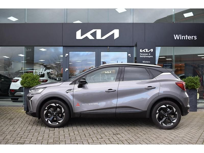 Occasion Mitsubishi ASX 109 PK (80 kW) 2025 Grijs SUV