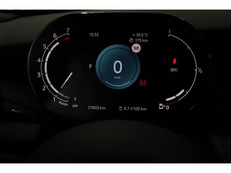 Occasion Mini Cooper Cabriolet 136 PK (100 kW) 2021 Chili red Cabriolet