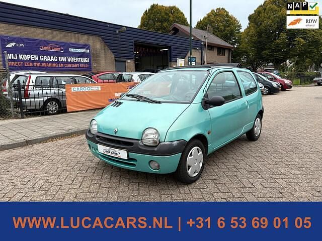 Groen Gebruikt 2000 Renault Twingo Hatchback | € 1.095 (Goede deal) - Afbeelding 1/4