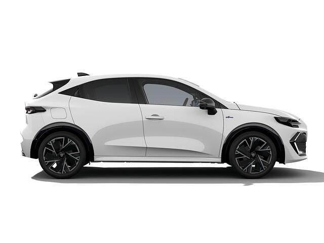 Nieuw Renault Clio V Esprit Alpine 160 PK (117 kW) 2025 Wit Hatchback