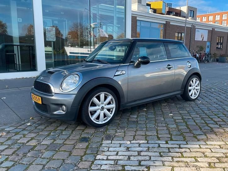Gebruikt 2008 Mini Cooper S Hatchback | € 2.599 - Afbeelding 1/4