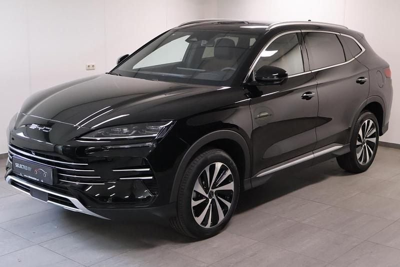 Zwart Nieuw 2025 BYD Seal U Boost SUV | € 39.444 (Eerlijke prijs) - Afbeelding 1/4