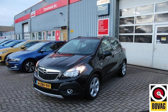 Occasion Opel Mokka Edition 140 PK (102 kW) 2015 Zwart SUV