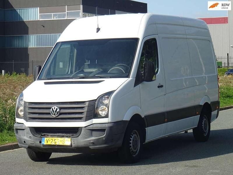 Gebruikt 2014 VW Crafter Van | € 6.499 (Super prijs) - Afbeelding 1/4