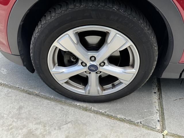 Occasion Ford Kuga Titanium 120 PK (88 kW) 2017 Rood SUV