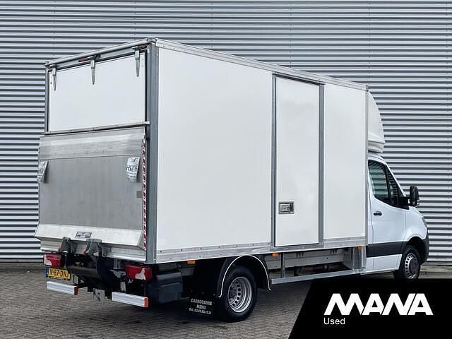 Occasion Mercedes Sprinter 143 PK (105 kW) 2021 Wit Van