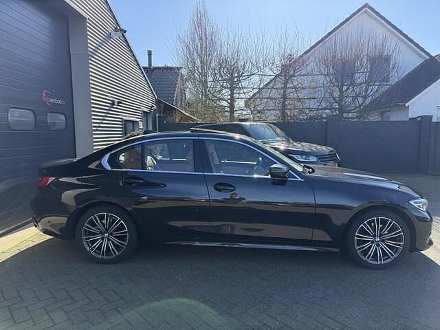 Occasion BMW 320 Executive 184 PK (135 kW) 2020 Zwart Sedan