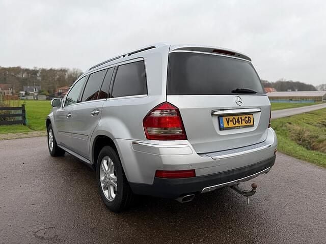 Occasion Mercedes GL320 224 PK (164 kW) 2010 Grijs SUV
