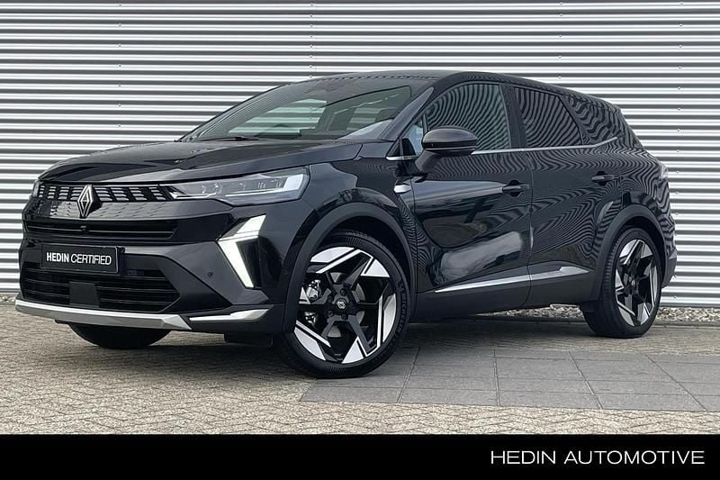 Zwart Occasion 2025 Renault Symbioz Iconic SUV | € 33.840 (Eerlijke prijs) - Afbeelding 1/3