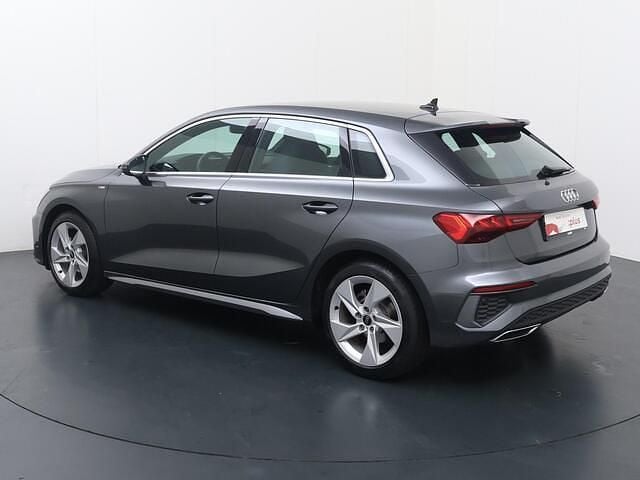 Occasion Audi A3 Sportback 110 PK (80 kW) 2023 Grijs Hatchback