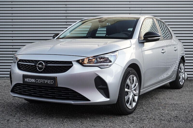Grijs Gebruikt 2023 Opel Corsa-e Hatchback | € 24.995 (Duur) - Afbeelding 1/4