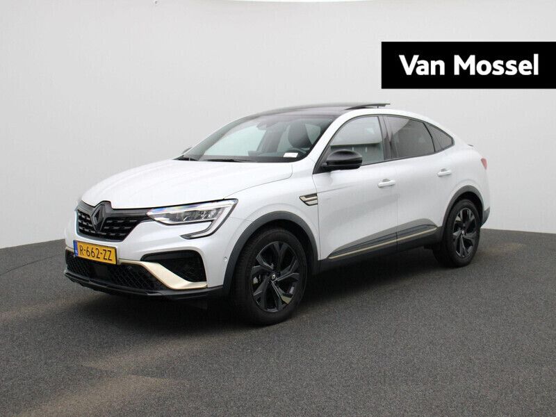 Wit Gebruikt 2022 Renault Arkana Bose Edition SUV | € 25.900 (Eerlijke prijs) - Afbeelding 1/4