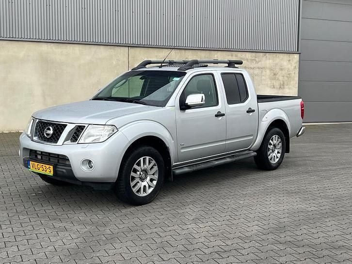 Occasion Nissan Navara 231 PK (169 kW) 2014 Pickup
