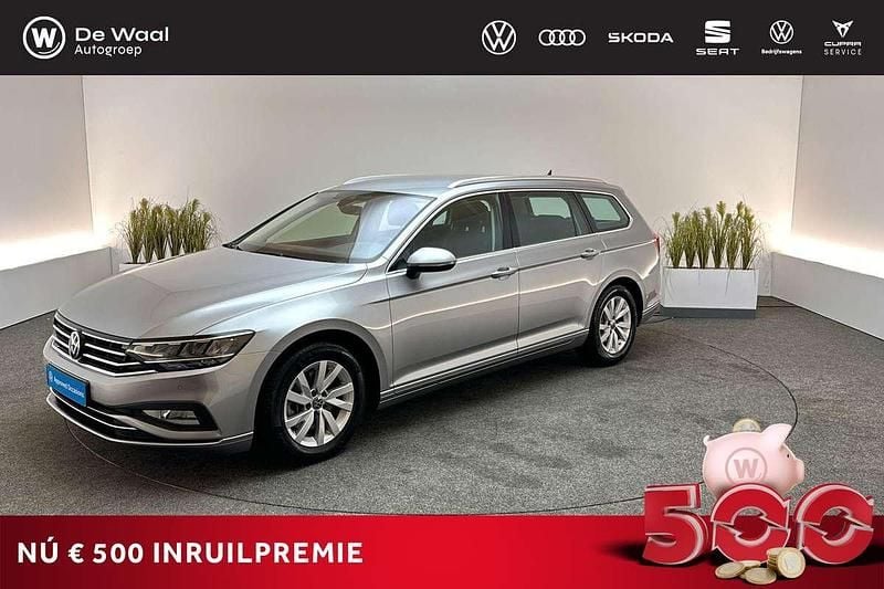 Occasion VW Passat Business 150 PK (110 kW) 2023 Zilver Stationwagen