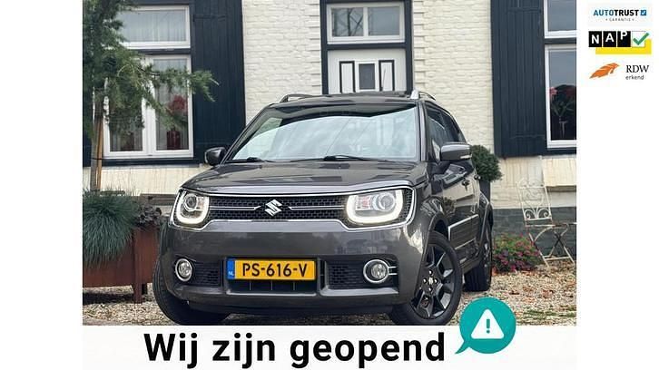 Occasion Suzuki Ignis 90 PK (66 kW) 2017 SUV