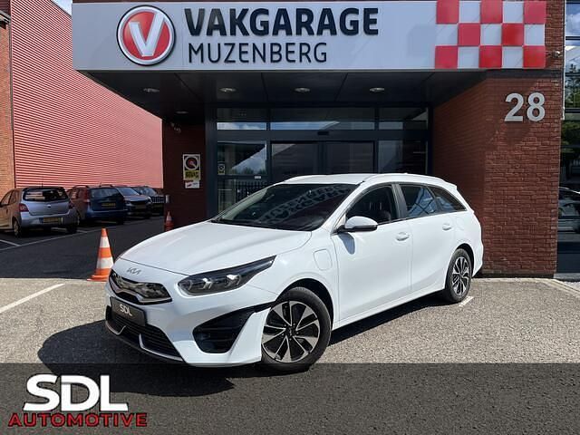 Wit Gebruikt 2022 Kia Ceed Sportswagon Stationwagen | € 20.945 (Goede deal) - Afbeelding 1/4