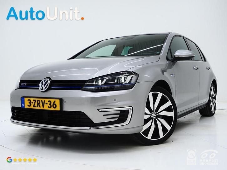 Gebruikt 2015 VW e-Golf GTE Hatchback | € 7.840 (Super prijs) - Afbeelding 1/4