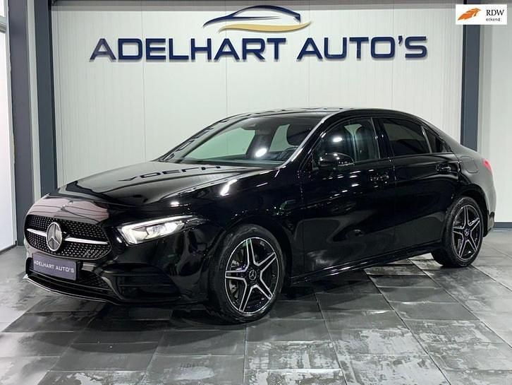 Gebruikt 2021 Mercedes 250 Business | € 24.950 - Afbeelding 1/4