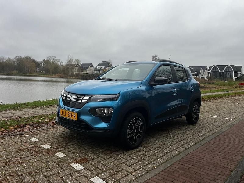Blauw Gebruikt 2023 Dacia Spring Extreme Hatchback | € 10.899 (Goede deal) - Afbeelding 1/4