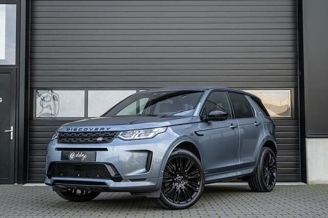 Blauw Occasion 2021 Land Rover Discovery Sport R-Dynamic SUV | € 30.950 (Eerlijke prijs) - Afbeelding 1/4