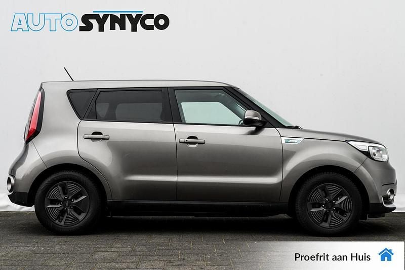 Occasion Kia Soul 2019 Grijs SUV