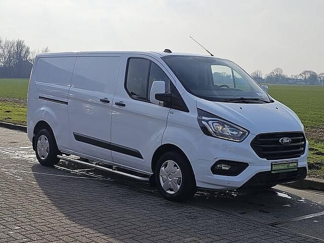 Occasion Ford Transit Custom Trend 131 PK (96 kW) 2021 Wit Van