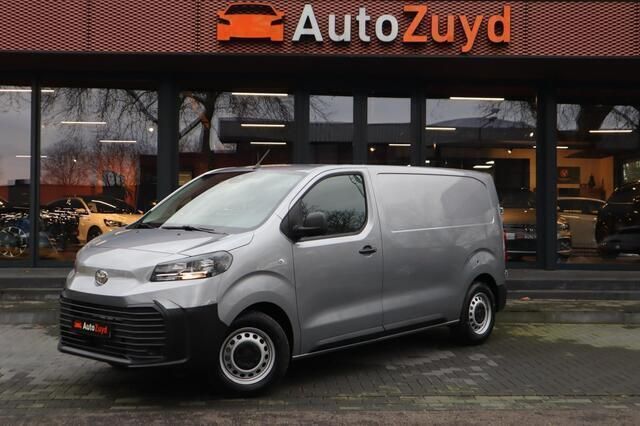 Occasion Toyota Proace 120 PK (88 kW) 2024 Grijs MPV