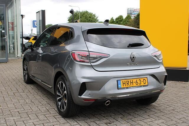 Occasion Renault Clio V Techno 91 PK (66 kW) 2024 Grijs Hatchback