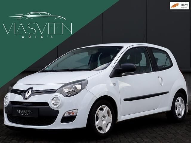Wit Gebruikt 2013 Renault Twingo Hatchback | € 4.200 (Eerlijke prijs) - Afbeelding 1/3