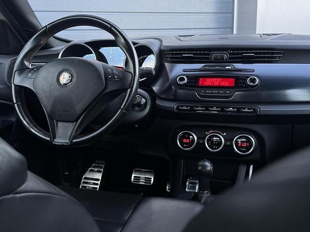 Occasion Alfa Romeo Giulietta Business 170 PK (125 kW) 2012 Wit Hatchback