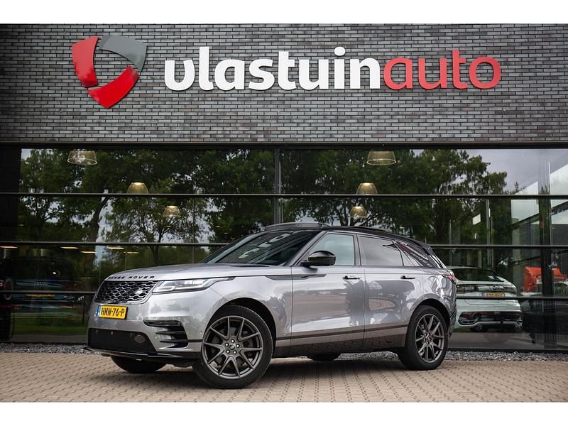 Grijs Gebruikt 2021 Land Rover Range Rover Velar HSE Dynamic SUV | € 49.950 (Eerlijke prijs) - Afbeelding 1/4
