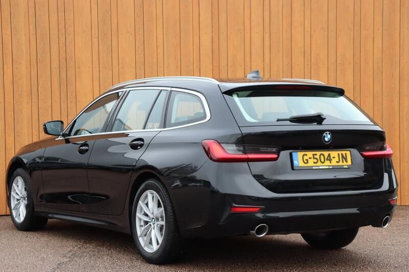 Occasion BMW 330 Executive 259 PK (190 kW) 2019 Zwart, metallic lak Stationwagen