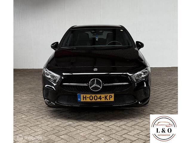 Occasion Mercedes A250 Prestige 225 PK (165 kW) 2018 Zwart Hatchback