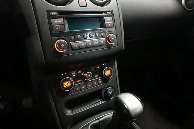 Occasion Nissan Qashqai Acenta 117 PK (86 kW) 2012 Rood SUV